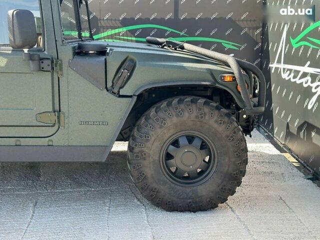 Хаммер Н1, объемом двигателя 6.5 л и пробегом 21 тыс. км за 112000 $, фото 6 на Automoto.ua