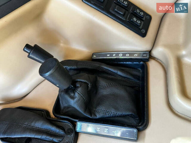 Зелений Хаммер Н1, об'ємом двигуна 6.47 л та пробігом 21 тис. км за 112000 $, фото 19 на Automoto.ua