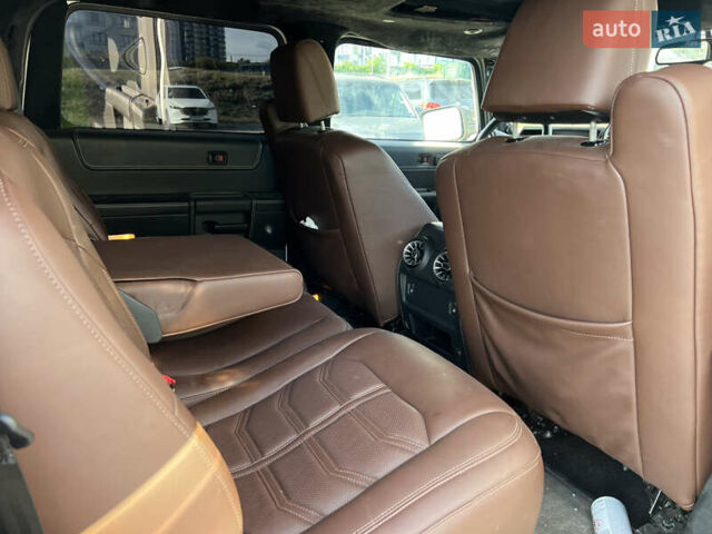 Белый Хаммер Н2, объемом двигателя 5.97 л и пробегом 120 тыс. км за 14300 $, фото 22 на Automoto.ua