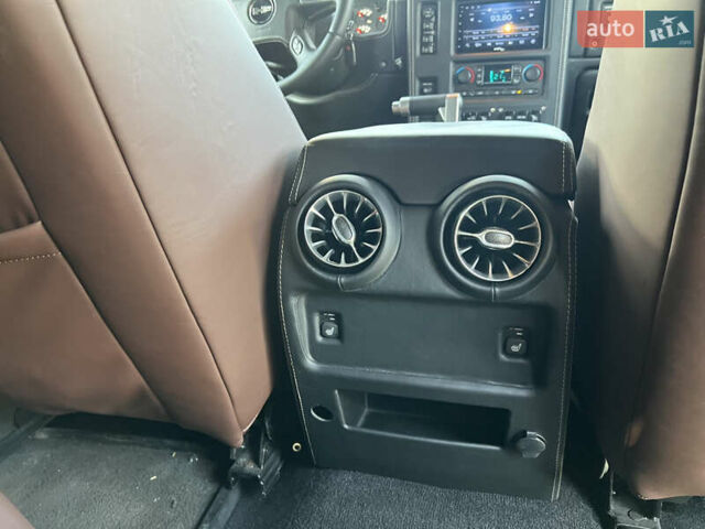 Белый Хаммер Н2, объемом двигателя 5.97 л и пробегом 120 тыс. км за 14300 $, фото 23 на Automoto.ua