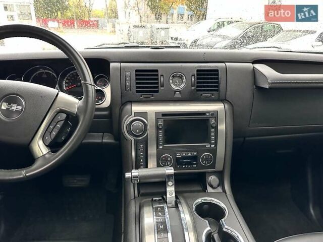 Хаммер Н2 2008 у Рівному на Automoto.ua Білий Хаммер Н2, об'ємом двигуна 6.2 л та пробігом 78 тис. км за 41000 $, фото 50 на Automoto.ua