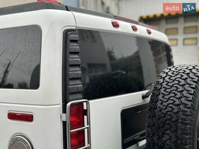 Хаммер Н2 2008 у Рівному на Automoto.ua Білий Хаммер Н2, об'ємом двигуна 6.2 л та пробігом 78 тис. км за 41000 $, фото 16 на Automoto.ua