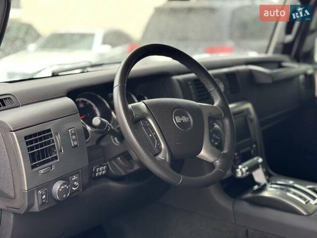Хаммер Н2 2008 у Рівному на Automoto.ua Білий Хаммер Н2, об'ємом двигуна 6.2 л та пробігом 78 тис. км за 41000 $, фото 22 на Automoto.ua