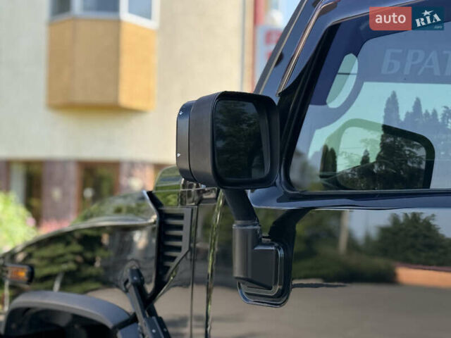 Черный Хаммер Н2, объемом двигателя 6.16 л и пробегом 190 тыс. км за 22999 $, фото 16 на Automoto.ua