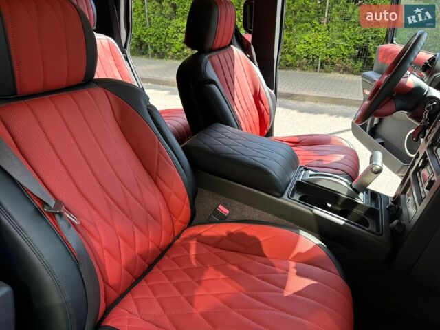 Чорний Хаммер Н2, об'ємом двигуна 6 л та пробігом 100 тис. км за 24000 $, фото 28 на Automoto.ua