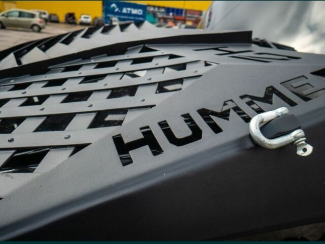 Хаммер Н2, объемом двигателя 6 л и пробегом 0 тыс. км за 35000 $, фото 4 на Automoto.ua