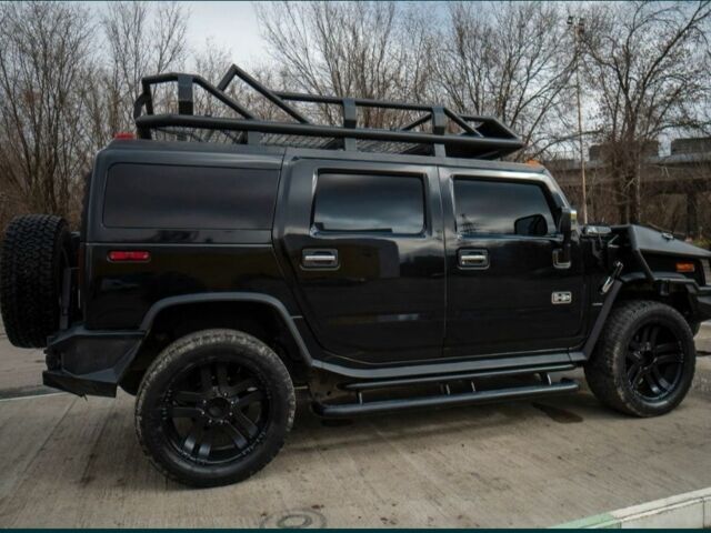 Хаммер Н2, объемом двигателя 6 л и пробегом 0 тыс. км за 35000 $, фото 1 на Automoto.ua