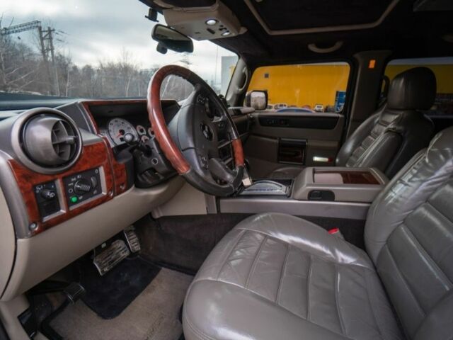 Хаммер Н2, объемом двигателя 6 л и пробегом 0 тыс. км за 35000 $, фото 3 на Automoto.ua