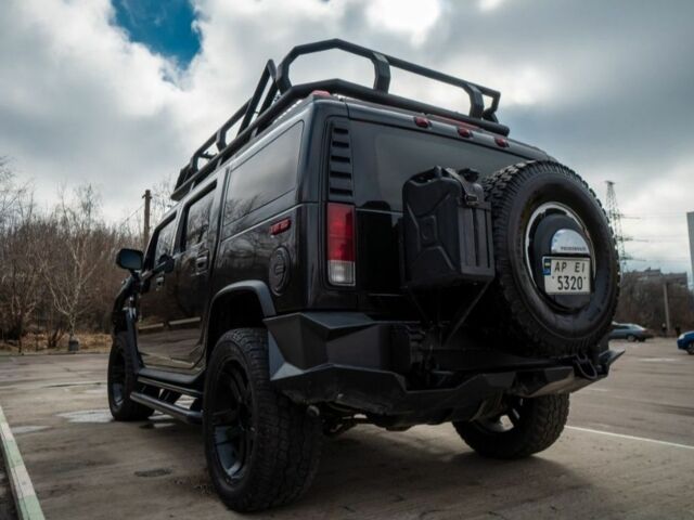 Хаммер Н2, объемом двигателя 6 л и пробегом 0 тыс. км за 35000 $, фото 2 на Automoto.ua