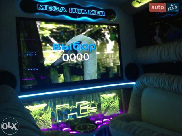 Хаммер Н2, объемом двигателя 6 л и пробегом 150 тыс. км за 65000 $, фото 4 на Automoto.ua