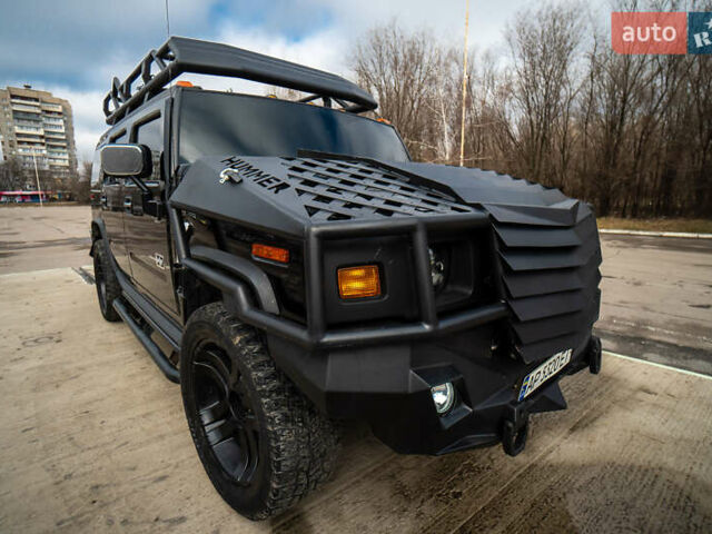 Хаммер Н2, объемом двигателя 6 л и пробегом 132 тыс. км за 35000 $, фото 10 на Automoto.ua