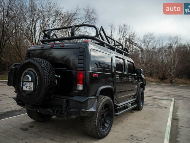 Хаммер Н2, объемом двигателя 6 л и пробегом 132 тыс. км за 35000 $, фото 4 на Automoto.ua