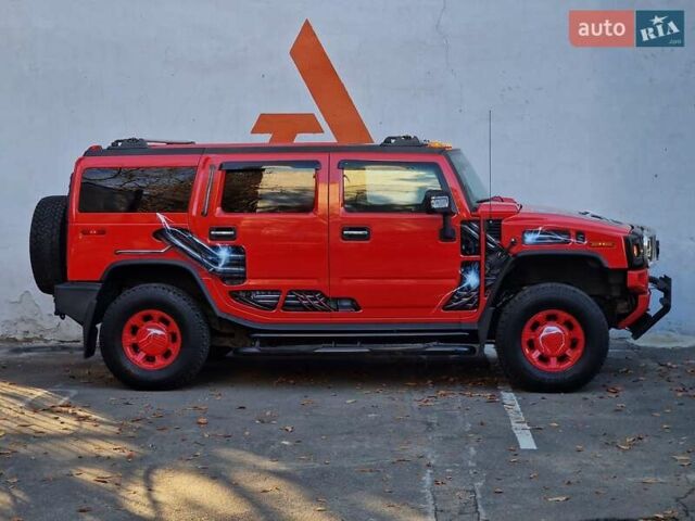 Хаммер Н2, объемом двигателя 6.16 л и пробегом 101 тыс. км за 29990 $, фото 15 на Automoto.ua