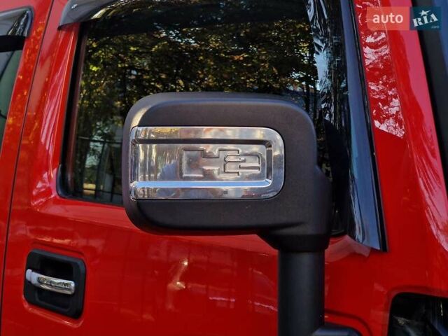Хаммер Н2, объемом двигателя 6.16 л и пробегом 101 тыс. км за 29990 $, фото 13 на Automoto.ua