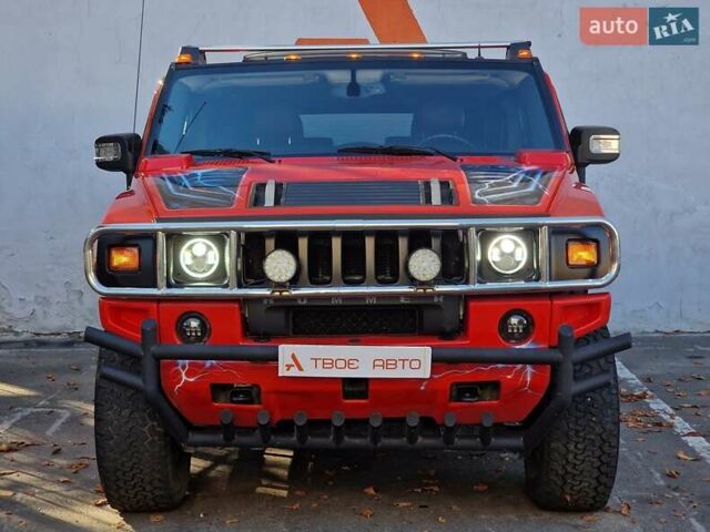 Хаммер Н2, объемом двигателя 6.16 л и пробегом 101 тыс. км за 29990 $, фото 3 на Automoto.ua
