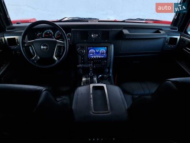 Хаммер Н2, объемом двигателя 6.16 л и пробегом 101 тыс. км за 29990 $, фото 37 на Automoto.ua