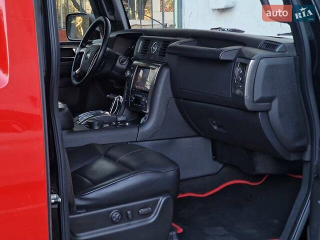 Хаммер Н2, объемом двигателя 6.16 л и пробегом 101 тыс. км за 29990 $, фото 34 на Automoto.ua