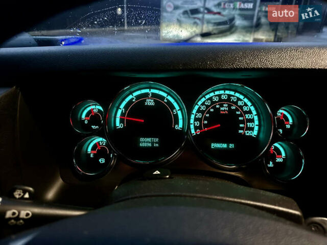 Хаммер Н2, объемом двигателя 6.2 л и пробегом 68 тыс. км за 42300 $, фото 11 на Automoto.ua