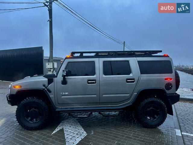Хаммер Н2, об'ємом двигуна 6.2 л та пробігом 68 тис. км за 40000 $, фото 1 на Automoto.ua