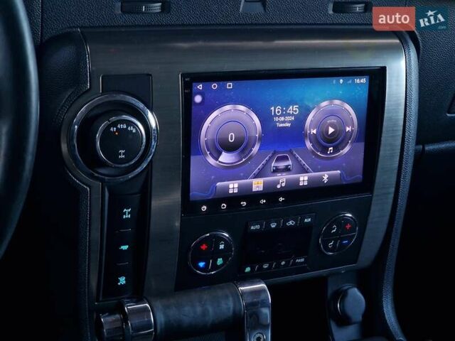 Хаммер Н2, объемом двигателя 6.16 л и пробегом 101 тыс. км за 29990 $, фото 44 на Automoto.ua