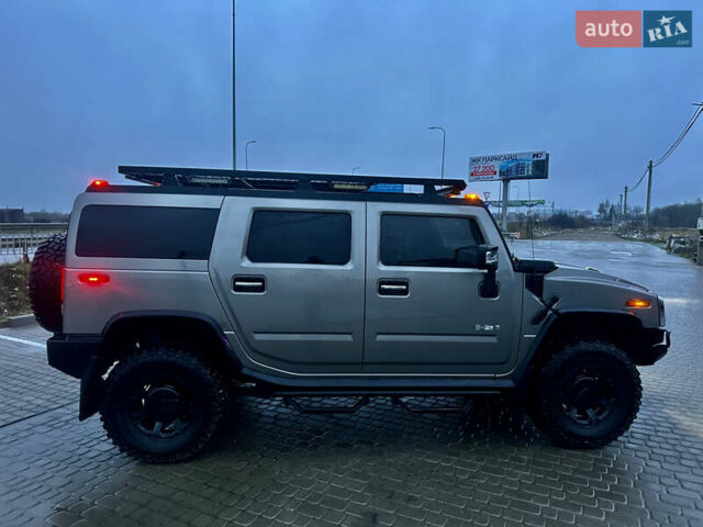 Хаммер Н2, объемом двигателя 6.2 л и пробегом 68 тыс. км за 42300 $, фото 4 на Automoto.ua