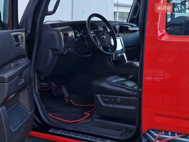 Хаммер Н2, объемом двигателя 6.16 л и пробегом 101 тыс. км за 29990 $, фото 32 на Automoto.ua