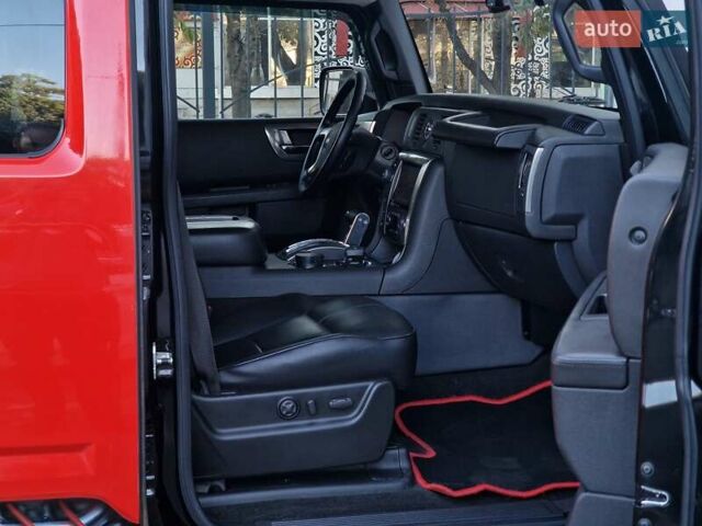 Хаммер Н2, объемом двигателя 6.16 л и пробегом 101 тыс. км за 29990 $, фото 35 на Automoto.ua