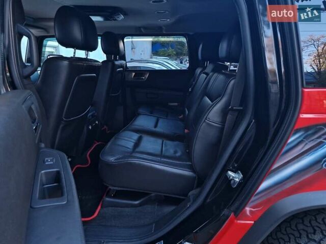 Хаммер Н2, объемом двигателя 6.16 л и пробегом 101 тыс. км за 29990 $, фото 36 на Automoto.ua