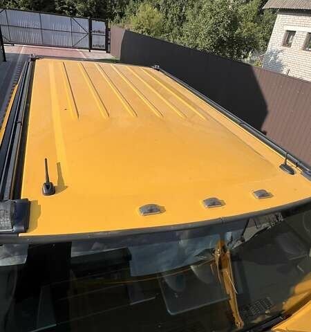 Жовтий Хаммер Н2, об'ємом двигуна 5.97 л та пробігом 175 тис. км за 23000 $, фото 12 на Automoto.ua