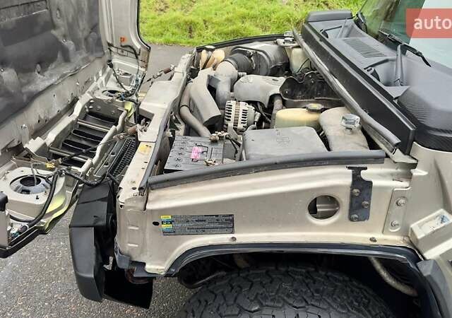 Сірий Хаммер Н2, об'ємом двигуна 5.97 л та пробігом 125 тис. км за 29900 $, фото 27 на Automoto.ua