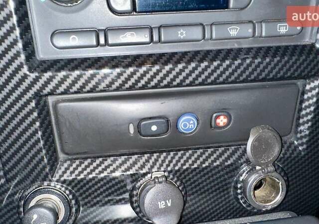 Сірий Хаммер Н2, об'ємом двигуна 5.97 л та пробігом 125 тис. км за 29900 $, фото 29 на Automoto.ua