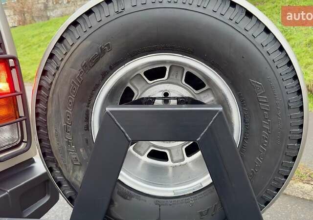 Сірий Хаммер Н2, об'ємом двигуна 5.97 л та пробігом 125 тис. км за 29900 $, фото 31 на Automoto.ua