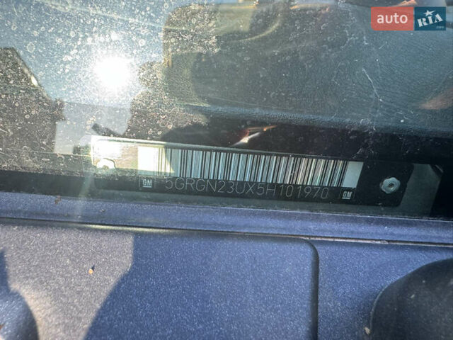 Серый Хаммер Н2, объемом двигателя 5.97 л и пробегом 346 тыс. км за 10999 $, фото 12 на Automoto.ua