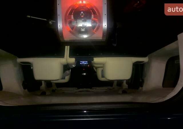 Черный Хаммер Н3, объемом двигателя 3.46 л и пробегом 160 тыс. км за 12500 $, фото 1 на Automoto.ua