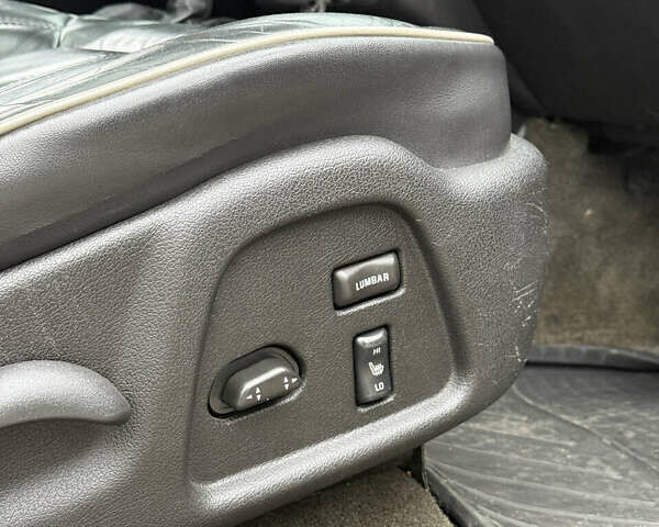 Чорний Хаммер Н3, об'ємом двигуна 3.65 л та пробігом 280 тис. км за 16500 $, фото 31 на Automoto.ua