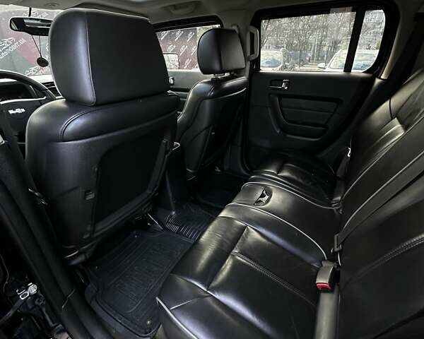 Чорний Хаммер Н3, об'ємом двигуна 3.65 л та пробігом 280 тис. км за 16500 $, фото 17 на Automoto.ua
