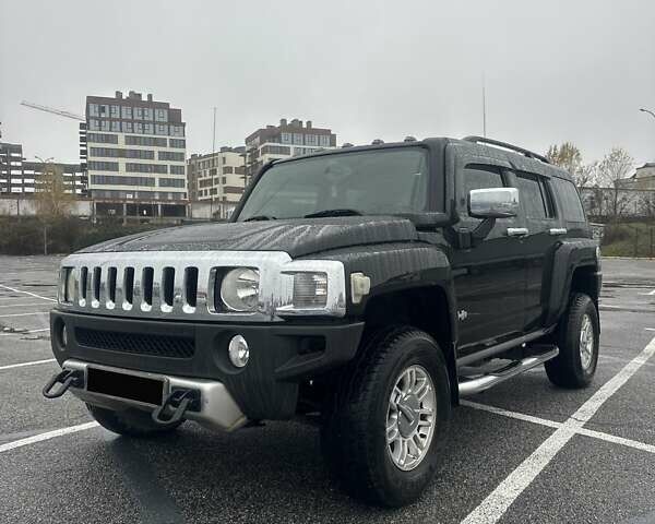 Чорний Хаммер Н3, об'ємом двигуна 3.65 л та пробігом 168 тис. км за 23300 $, фото 5 на Automoto.ua