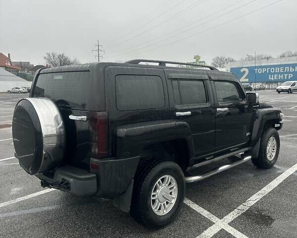 Чорний Хаммер Н3, об'ємом двигуна 3.65 л та пробігом 168 тис. км за 23300 $, фото 13 на Automoto.ua