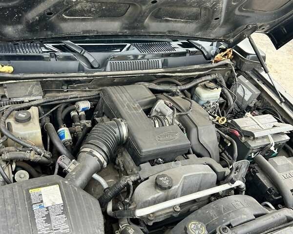 Хаммер Н3 2008 у Сумах на Automoto.ua Чорний Хаммер Н3, об'ємом двигуна 3.65 л та пробігом 280 тис. км за 16500 $, фото 27 на Automoto.ua