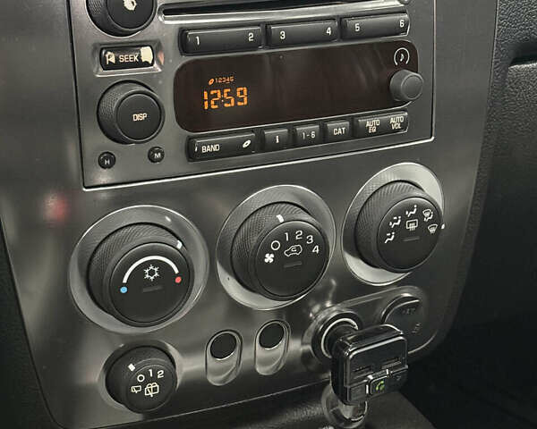 Чорний Хаммер Н3, об'ємом двигуна 3.65 л та пробігом 280 тис. км за 16500 $, фото 26 на Automoto.ua