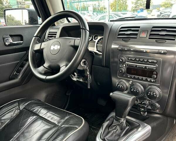 Хаммер Н3 2008 у Сумах на Automoto.ua Чорний Хаммер Н3, об'ємом двигуна 3.65 л та пробігом 280 тис. км за 16500 $, фото 26 на Automoto.ua