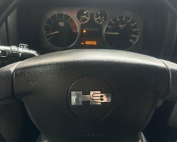 Чорний Хаммер Н3, об'ємом двигуна 3.65 л та пробігом 168 тис. км за 23300 $, фото 41 на Automoto.ua