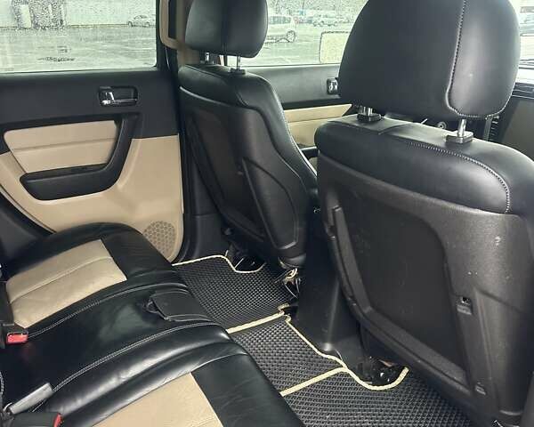 Чорний Хаммер Н3, об'ємом двигуна 3.65 л та пробігом 168 тис. км за 23300 $, фото 35 на Automoto.ua