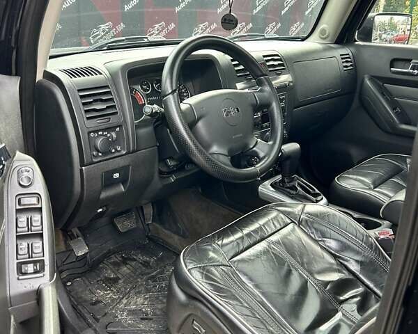 Хаммер Н3 2008 у Сумах на Automoto.ua Чорний Хаммер Н3, об'ємом двигуна 3.65 л та пробігом 280 тис. км за 16500 $, фото 20 на Automoto.ua
