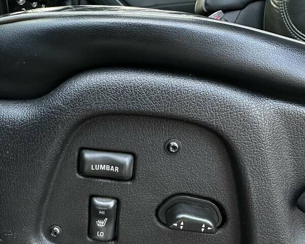 Чорний Хаммер Н3, об'ємом двигуна 3.65 л та пробігом 280 тис. км за 16500 $, фото 21 на Automoto.ua