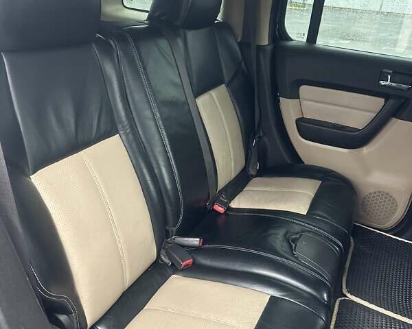 Чорний Хаммер Н3, об'ємом двигуна 3.65 л та пробігом 168 тис. км за 23300 $, фото 23 на Automoto.ua