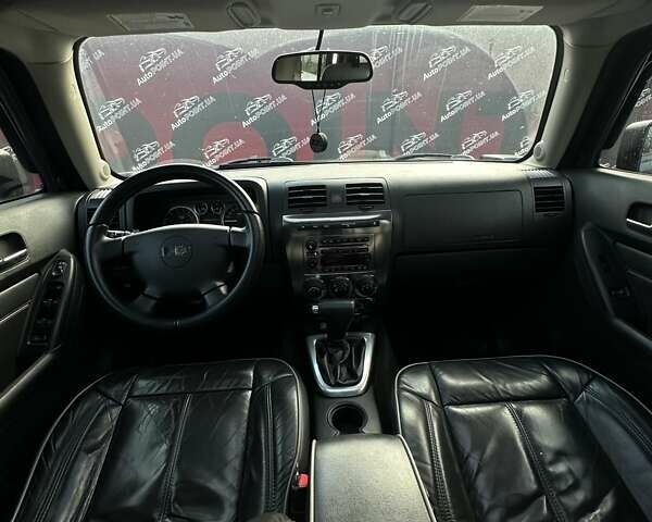 Чорний Хаммер Н3, об'ємом двигуна 3.65 л та пробігом 280 тис. км за 16500 $, фото 19 на Automoto.ua