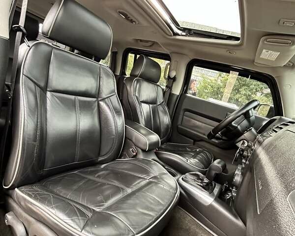 Хаммер Н3 2008 у Сумах на Automoto.ua Чорний Хаммер Н3, об'ємом двигуна 3.65 л та пробігом 280 тис. км за 16500 $, фото 25 на Automoto.ua