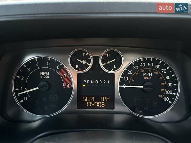 Чорний Хаммер Н3, об'ємом двигуна 3.65 л та пробігом 280 тис. км за 16500 $, фото 12 на Automoto.ua