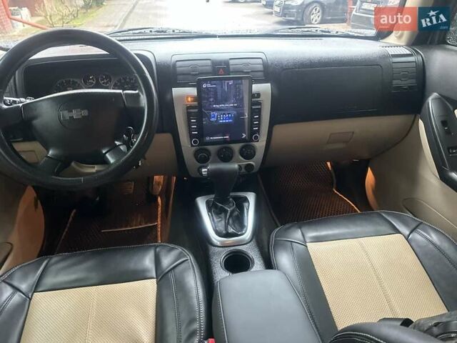 Чорний Хаммер Н3, об'ємом двигуна 3.65 л та пробігом 168 тис. км за 23300 $, фото 18 на Automoto.ua